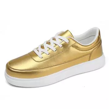 Fashion New large size men s leisure sports fashion trend board shoes four seasons match anti-slip wear-resistant men s casual shoes 39