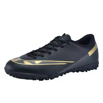 Fashion New low-top football shoes leisure sports outdoor training non-slip comfortable fashion shoes for men and women children 35