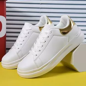 Fashion New Men Running Shoes Ourdoor Jogging Trekking White Women Sneakers Athletic Shoes Comfortable Light Soft White Sneakers 36 белый