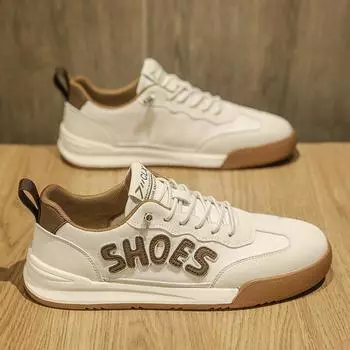 Модные новые мужские кроссовки Ice Silk Flat Shoes Модные дышащие ретро-обувь для тренировок Спортивная повседневная обувь Студенческая обувь 39