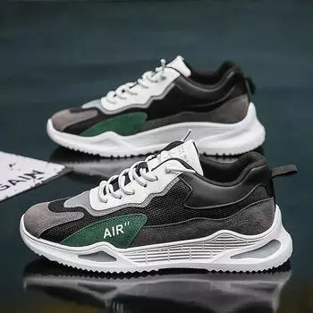 Fashion Newest Summer Breathable Mens Casual Shoes Fashion White Mesh Mens Casual Sneakers Rubber Mixed Colors Male Flats 7