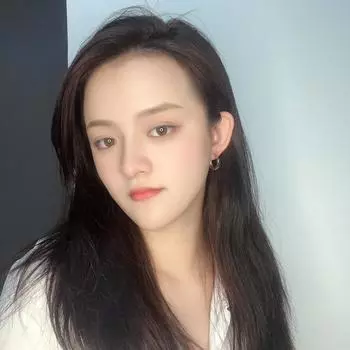 Fashion OL cold hexagonal ear buckle simple commuter versatile light luxury earrings jewelry fashion