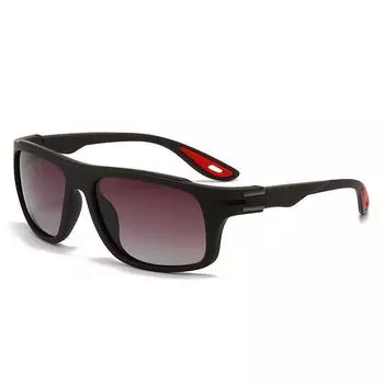 Fashion Polarized Sunglasses Men S And Women S Trend Sports Sunglasses Outdoor Windproof Cycling Glasses 55-18-124