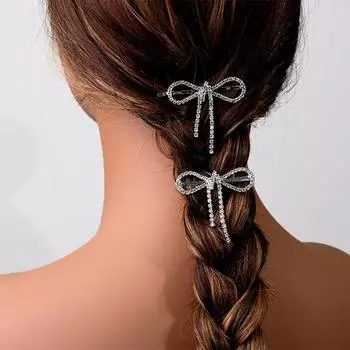 Fashion Rhinestone Flower Hair Combs Clips Bridal Wedding Hair Accessories For Women Bride Hairpins A4