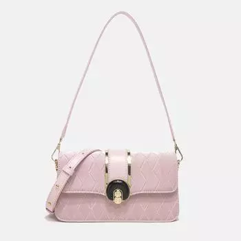 Модные маленькие сумки через плечо с ромбовидным узором, классические женские сумки из искусственной кожи для подмышки для женщин, роскошные женские сумочки