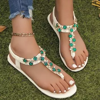 Fashion Sandals for Women Summer Luxury Shoes Women Designers Beach Sandals Platform Shoes Ladies Light Breathable Roman Shoes 36 чёрный