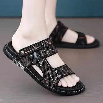 Fashion Shoes for Men Daily Use Sports Summer 2024 Running Man Sandals New Fashion Sale 39 Design Luxury Arrival Big Size H Low Price V 38
