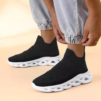 Модная обувь Мужские кроссовки Женские повседневные мужские туфли Теннисные туфли класса люкс Кроссовки для тренировок Дышащая обувь Модные кроссовки для женщин 38 оранжевый