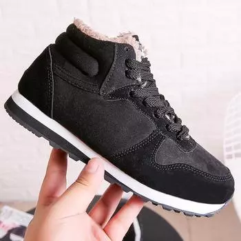 fashion Shoes Men Sneakers Winter Breathable Men Casual Shoes Fashion British Trainers Sneakers For Men Tenis Man Shoes Mens Tennis 47 чёрный