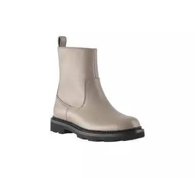 Fashion Short Greige [Regal] Boots, Boots,