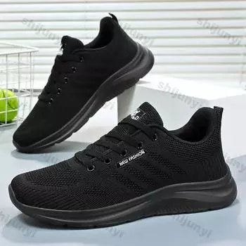 Fashion Sneakers for Men Fashion Men s Casual Sneakers Comfortable Breathable Running Shoes Breathable Tennis Shoes Running Training 36