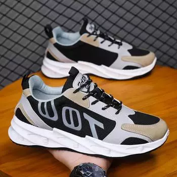 Fashion Sneakers Women Running Shoes Cushioned and Lightweight Sports Shoes Walking Sneakers Fashion Air Cushion Shoes 39 белый