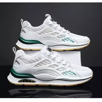 Fashion Spring Autumn Breathable Men s New Mesh Shoes Outdoor Men Fashion Sport shoes comfortable Casual Running Sneakers Zapatos 39