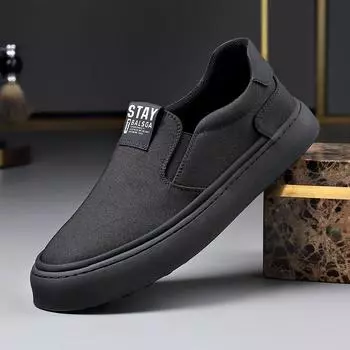 Модные весенне-осенние модные простые мужские кроссовки на мягкой платформе с дизайнерской подошвой, новые мужские кроссовки для спорта на открытом воздухе, повседневные мужские кроссовки из вулканизированной стали 38