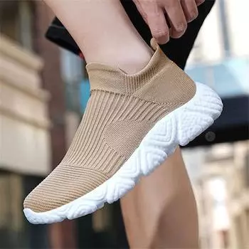 Fashion Stocking Hi Top Sliver Boots Rainbow Shoes Woman Shoes Ankle Boots Sneakers Sport Deals High Brand Tnis Street Luxo 36