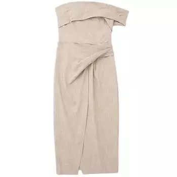 Fashion Style Summer New Arrival Women s Clothing Stylish Slim Asymmetric Straight Dress 3265332 707 Picture color XS