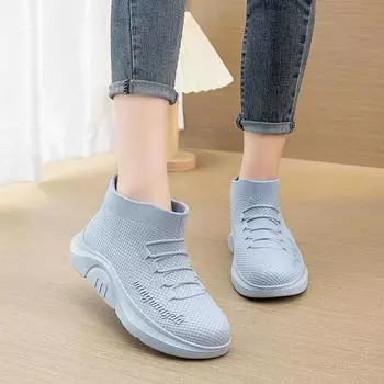 Fashion Summer Fashion Short Tube Rain Boots Waterproof Shoes Women s Rubber Shoes Kitchen Work Rain Boots Rain Boots Non-Slip Overshoes 36 чёрный