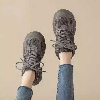 Fashion Summer Mesh Breathable Ladies Footwear Athletic Sneakers Sports Women s Shoes Walking Original 39 Deals A Trends 2024 Aesthetic 35