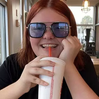 Fashion Sunglasses European and American Metal Small Square Frame Glasses Men s Double Beam Sunglasses