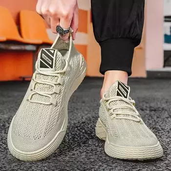 Fashion Tennis Man Shoe Breathable Mesh Summer Casual Shoes for Men Designer Luxury In Promotion Cheap Liquidation Legitimate Sneakers 39