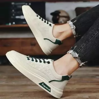 Fashion Trends 2024 Sneakers Male Plimsoll Men s Vulcanize Shoes Summer Hiking Size 44 Luxury Sale Brand Trendy Cheap Liquidation Deals 39