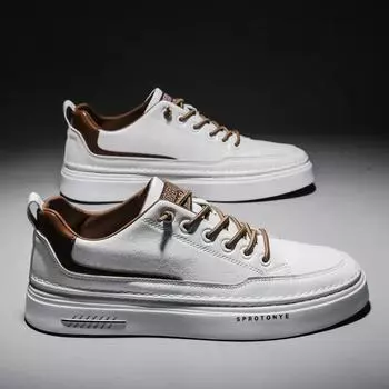 Fashion VANDOWEN Fashion Men Shoes Casual Shoes Comfortable Sports shoes Men Classic Sneakers 6.5