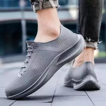 Fashion Wear-resistant Rain Boots for Men Loafers Non-slip Man Shoes Low-heel New Cheap Wellies Without Lacing Fashion Pvc Waterproof 36