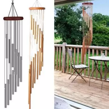 Fashion Wind Control Pipe Pendant, Step by Step, Confrontation Gift, Home Decoration, Pendant, Bedroom Decoration Wind Chime