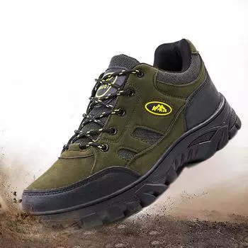 Fashion Winter Lager Size Outdoor Men Leather Casual Shoes Women Warm Fur Sneakers Lace Up Adult Footwear Plush Spring Summer Walking 40