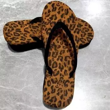 fashion Women Beach Flip Flops Summer Wedge Heels Sandals Non-Slip Open Toe Slippers Women Comfortable Shoes Size 35-40 Zapatos De Mujer 35