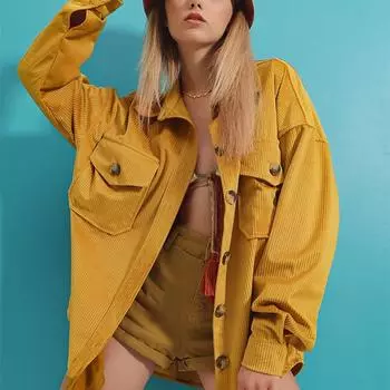 Модная женская блузка повседневная элегантная однотонная женская офисная женская рубашка S красный