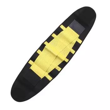 FASHION Women Body Shaper Waist Trainer Cincher Underbust Corset Body Shapewear Belt S розовый