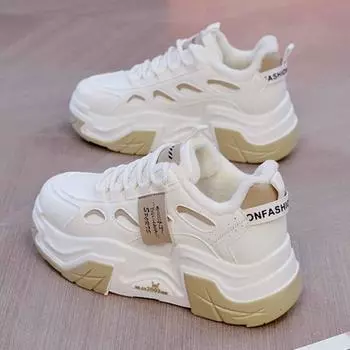 Fashion Women Boots Warm Sneakers Casual Boots Ladies Plush Shoes Non Slip Walking Shoes Winter Boots Female Botas De Mujer 2024 New 35