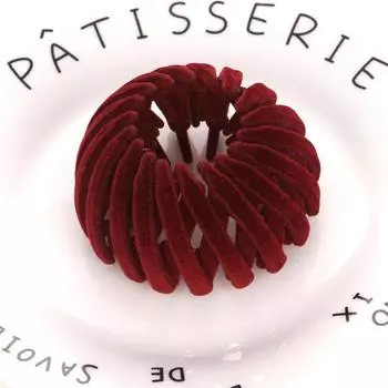 Fashion Women Bun Claw Horsetail Buckle Clip Bird Nest Expanding Female Ponytail Hair Accessories Hair Jewelry