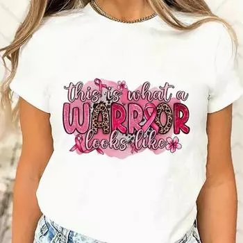 Модная женская футболка с принтом в виде граффити и букв, забавная повседневная футболка с круглым вырезом и короткими рукавами, летняя женская футболка XS розовый