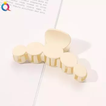 Fashion Women Ladies Summer Candy Colors Hair Claws Vintage Girls Headwear Accessories Claw Clips