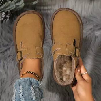 Модные женские 2024 новые зимние модные легкие повседневные хлопковые тапочки дизайнерские нескользящие туфли на плоской подошве 35 бежевый