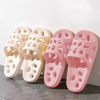 Fashion Women s Slippers and Ladies Sandals Multi Color Soft Shoes Bathroom Bedroom Sabot Slides Flip Flops 2024 Trend Vip Top Designs 36-37