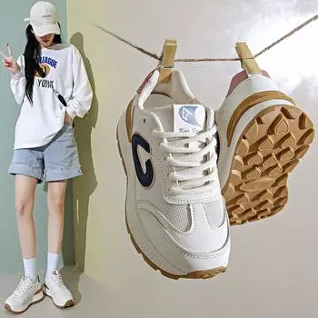 Fashion Women s Sneakers Low-top Vulcanized Shoes Mesh Comfortable Casual Shoes Street Couple Platform Skateboard Shoes D405 35