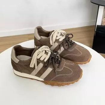 Fashion Women Shoes Sneakers female casual girls Shoes tenis Luxury shoes Trainer Race Breathable fashion running Shoes for couples 35