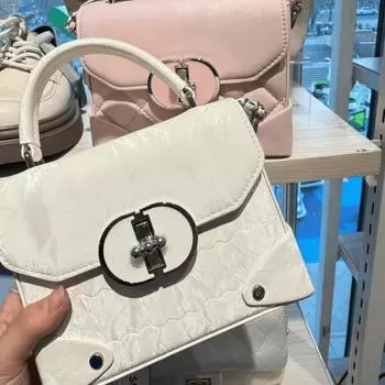 Модные женские сумки через плечо, новая ромбическая решетчатая сумка-цепочка, маленькая квадратная сумка, нишевая корейская сумка для отдыха, универсальные сумки через плечо для отдыха на открытом воздухе