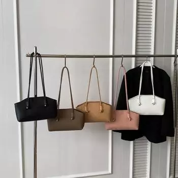 Fashionable and Beautiful Niche Design Underarm Bag Summer New Women s Bag Retro Handbag Simple Shoulder Bag Trendy