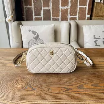 Fashionable and Elegant Middle-aged Bag, Stylish and Chic, High Appearance Level, Mobile Phone Bag, Crossbody Small Bag чёрный