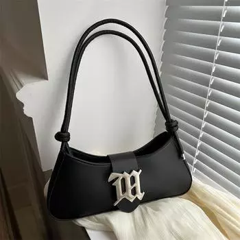 Fashionable and Fashionable Underarm Bag Women s Shoulder Bag New Style Bag Women s Bag Texture Popular Bag Bag