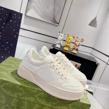 Fashionable and high-quality thick-soled classic luxury casual sports and comfortable walking shoes 37