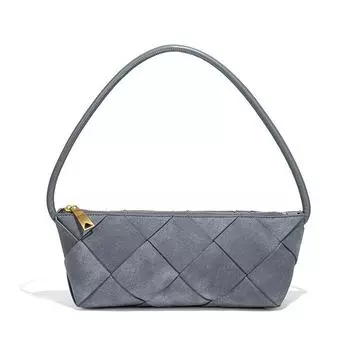 Fashionable and Niche Design Single-shoulder Women s Bags, Autumn and Winter Bags, Trendy and Retro Hand-held Underarm Bags