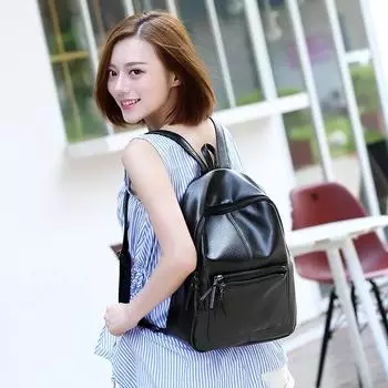 Модные и универсальные рюкзаки, вместительные рюкзаки в стиле ins, корейские, европейские и американские школьные сумки для колледжей и путешествий