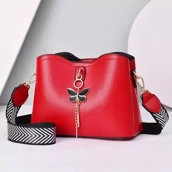 Fashionable Bow Women s Small Square Bag New Trendy Shoulder Bag Large Capacity Simple Shell Bag Crossbody Bag Classic Tote Bag