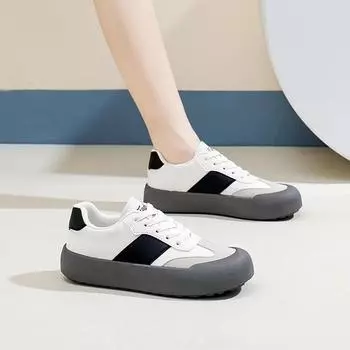 Модные высококачественные классические женские повседневные кроссовки, универсальные кроссовки для пар, удобная и дышащая женская обувь 35 бежевый