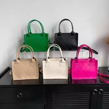 Fashionable Popular Large Capacity Women s Bag Autumn Trendy Handbag Simple and Fashionable Shoulder Bag Crossbody Bag